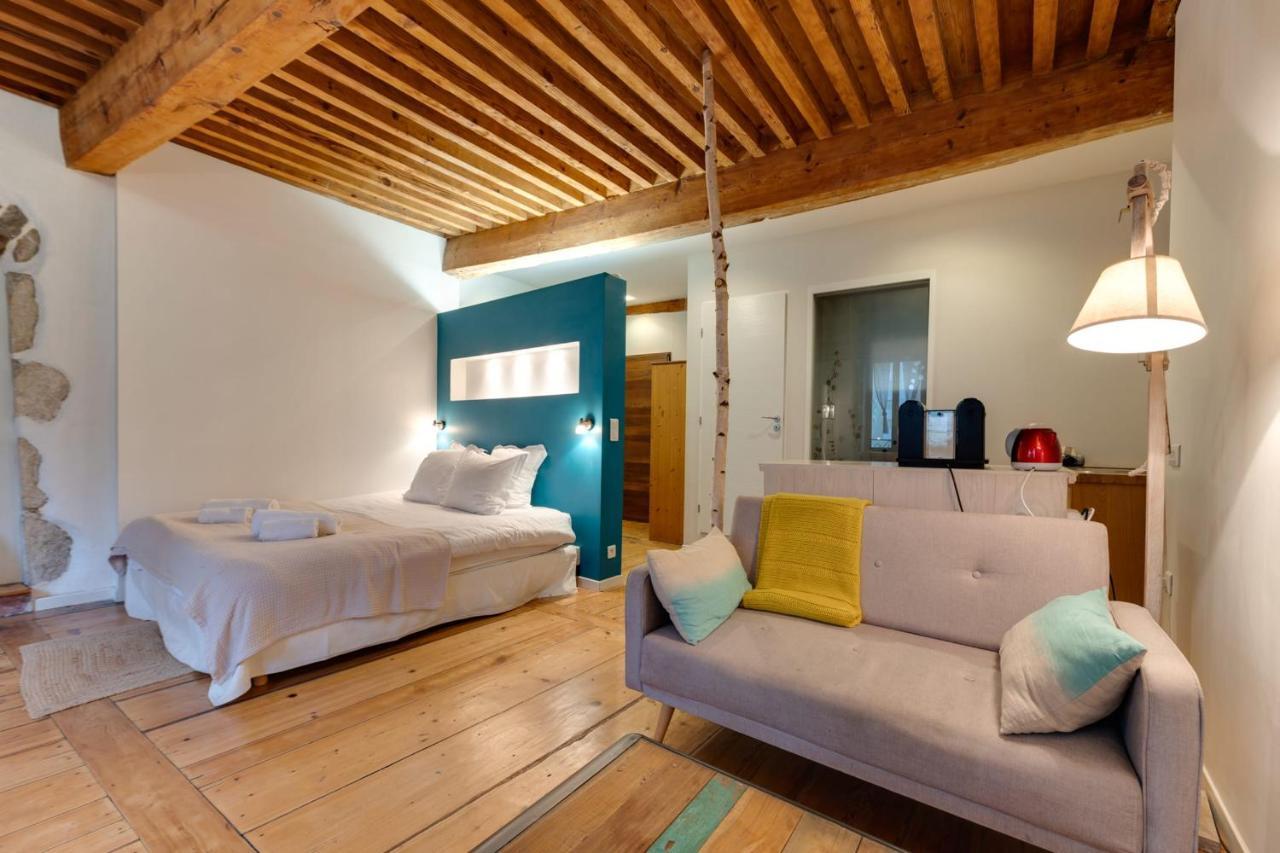 La Cour Filaterie - Suite Of 30 Sq M In The Annecy Breakfast Included ภายนอก รูปภาพ
