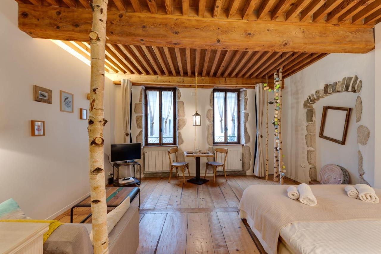 La Cour Filaterie - Suite Of 30 Sq M In The Annecy Breakfast Included ภายนอก รูปภาพ