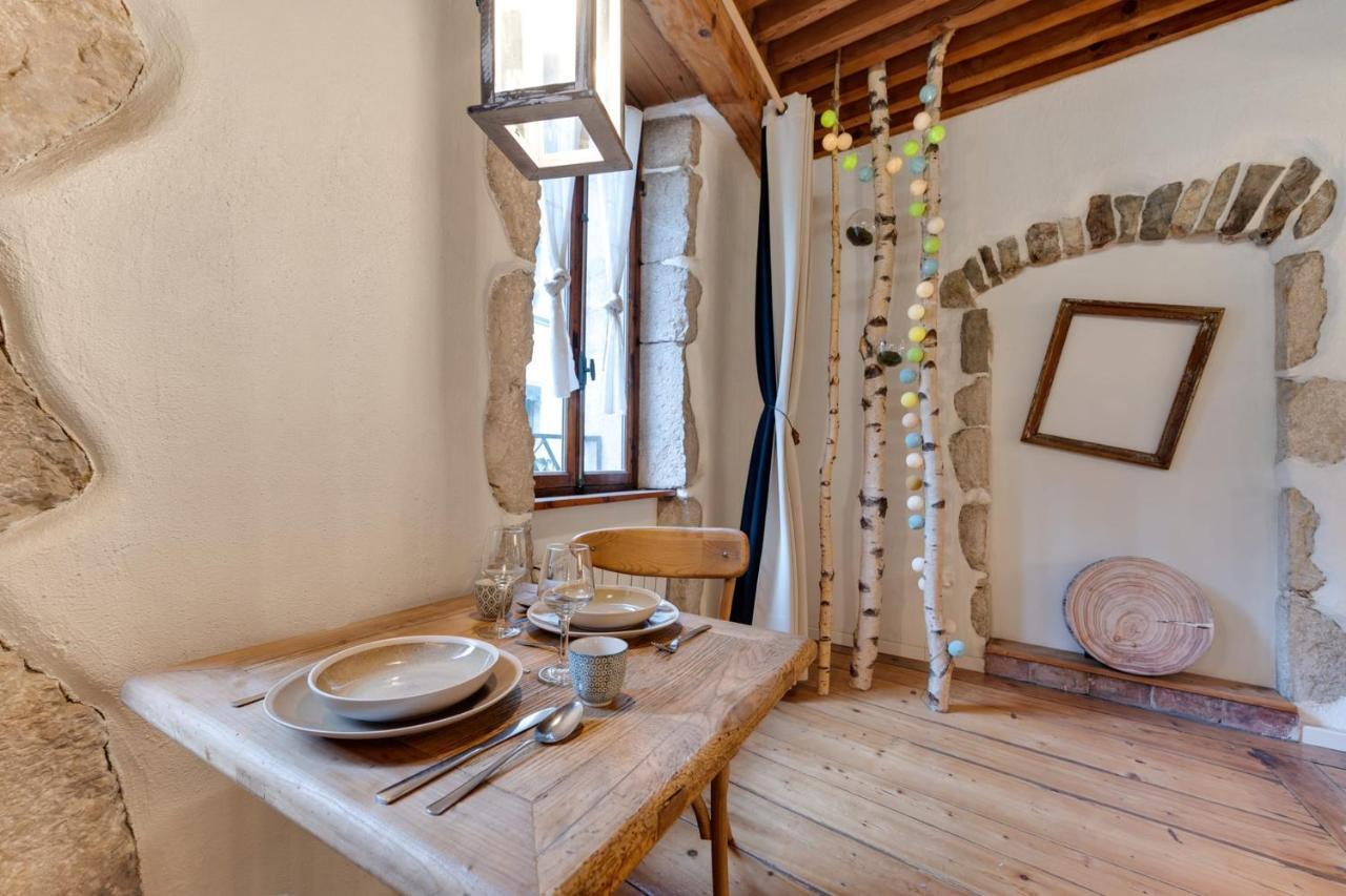 La Cour Filaterie - Suite Of 30 Sq M In The Annecy Breakfast Included ภายนอก รูปภาพ